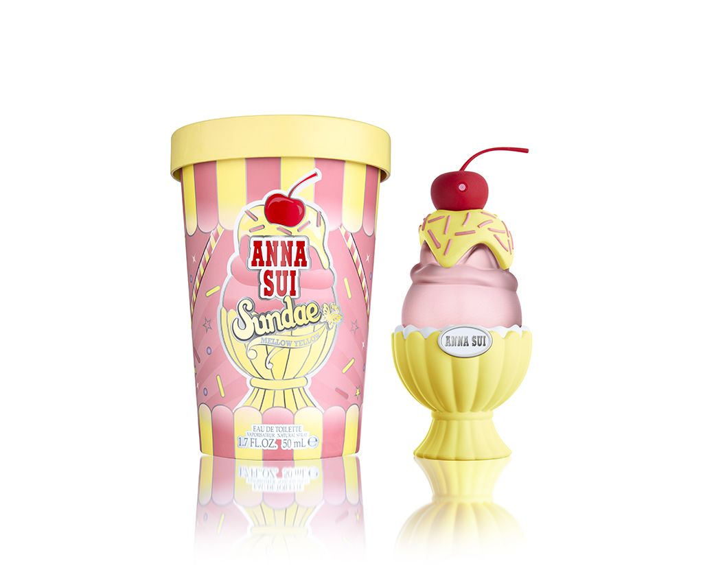 SUNDAE Mellow Yellow EDT 50ml